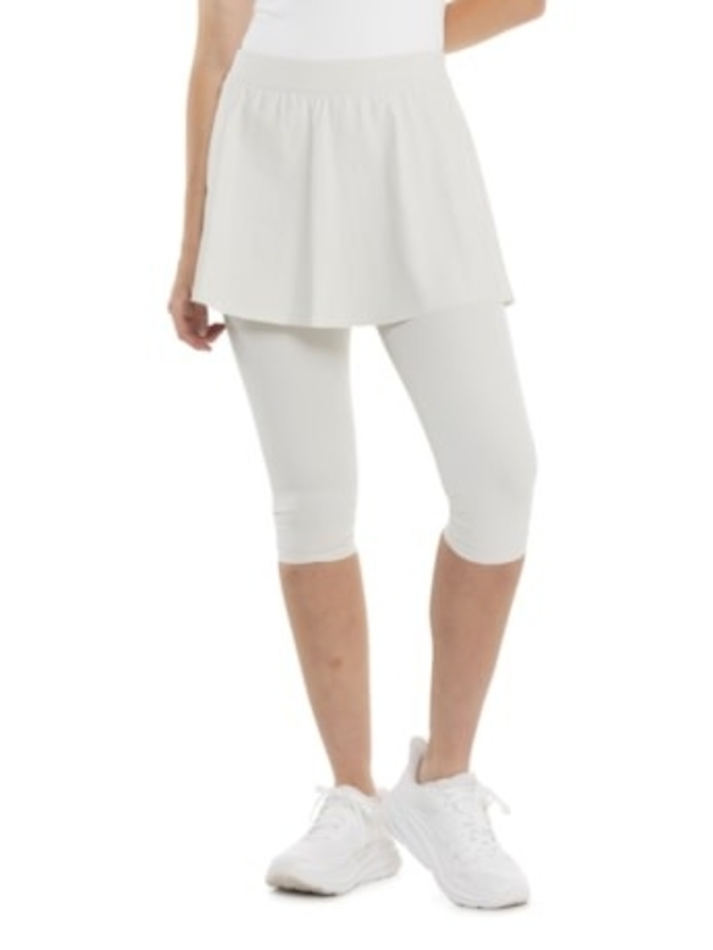 SPANX Booty Boost Skirted Capris